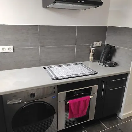 Au De Ronan Apartamento