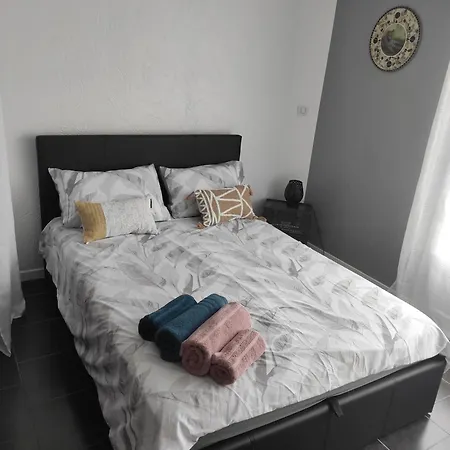 Apartamento Au De Ronan Fréjus